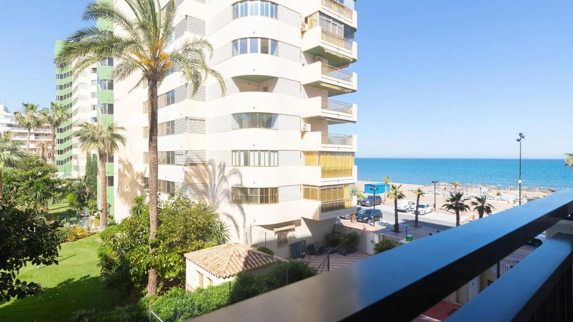 Ronda Del Mar Lejlighed Fuengirola Spanien