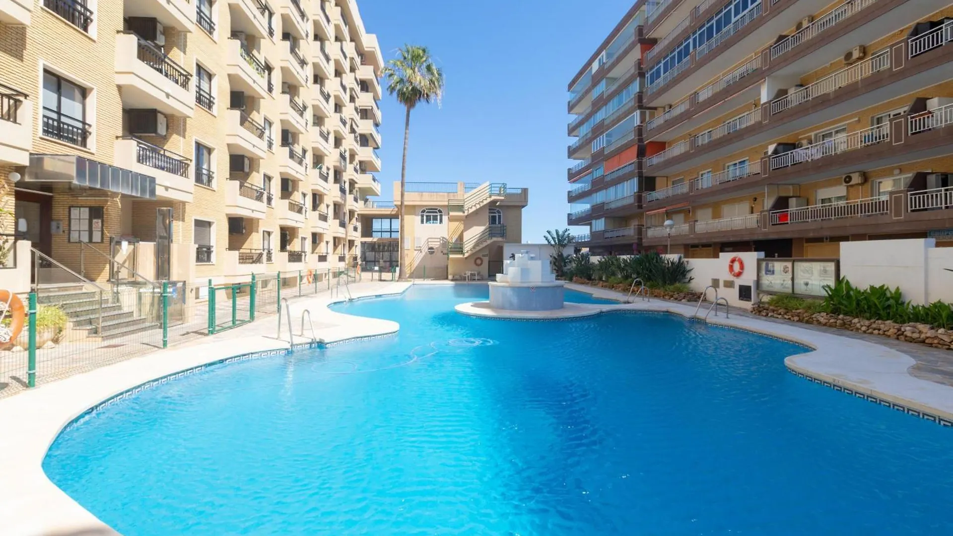 Ronda Del Mar Lejlighed Fuengirola